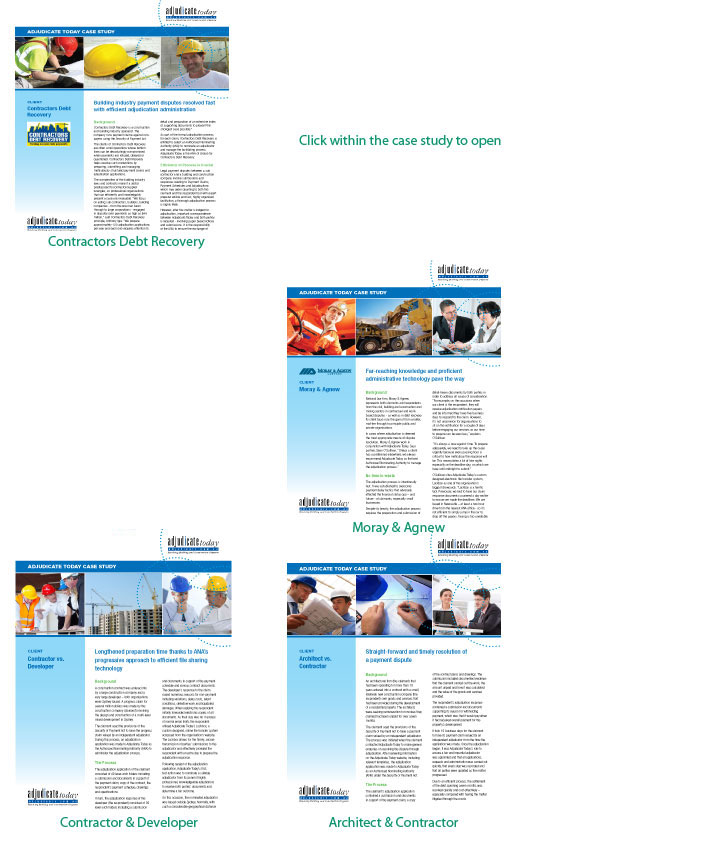 Case studies